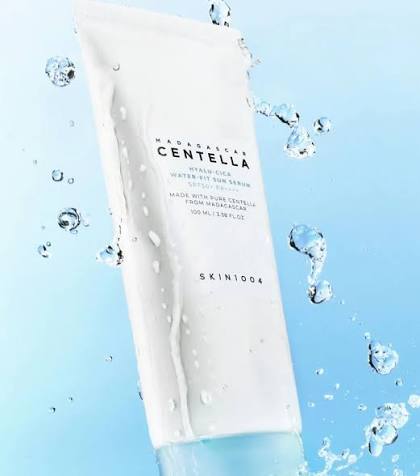 SKIN1004 HYALU-CICA WATER-FIT SUN SERUM SPF50+ PA++++ 50ml